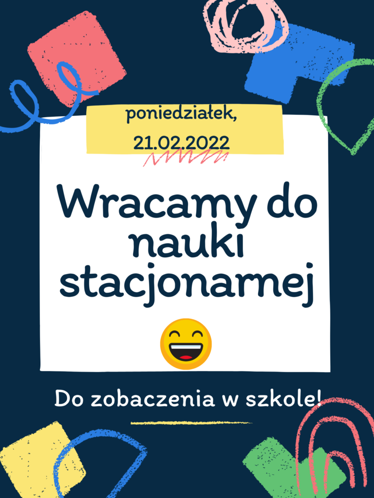 Powrot Do Szkoly