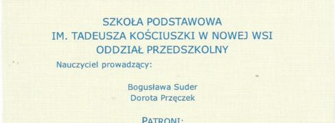 Międzynarodowy Projekt Edukacyjny „Kreatywne prace plastyczne 2022”