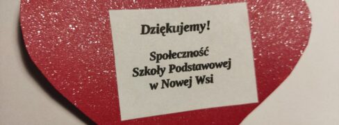 Charytatywny kiermasz ciast – dziękujemy