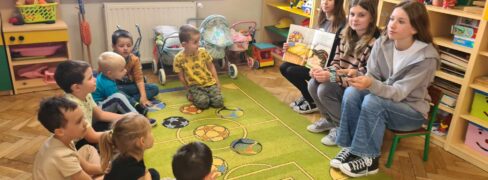 Międzynarodowy Dzień Postaci z Bajek w przedszkolu