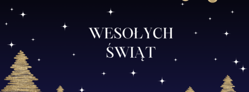 Wesołych Świąt