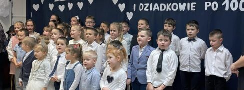 Dzień Babci i Dziadka