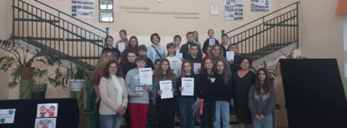 Gminny konkurs Rummikub w Szkole Podstawowej w Stadnikach