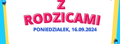 Zebranie z Rodzicami