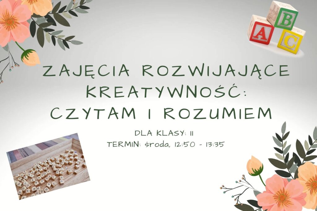 Zajęcia Rozwijające Kreatywność (3)