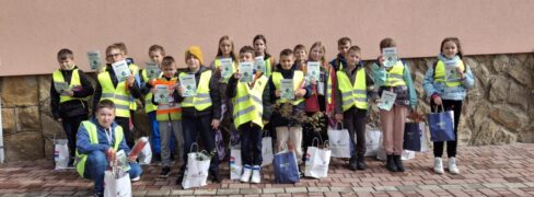 Nasz udział w Dniu Otwartym Oczyszczalni Ścieków