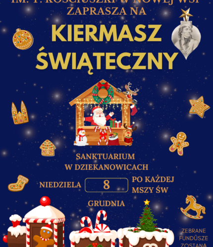 Kiermasz Świąteczny