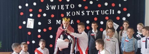 Akademia z okazji Święta Konstytucji 3-go Maja