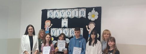 Dzień Savoir-Vivre w naszej szkole!