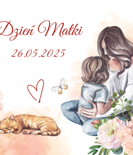 Życzenia z okazji Dnia Mamy