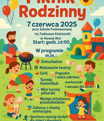 Piknik Rodzinny