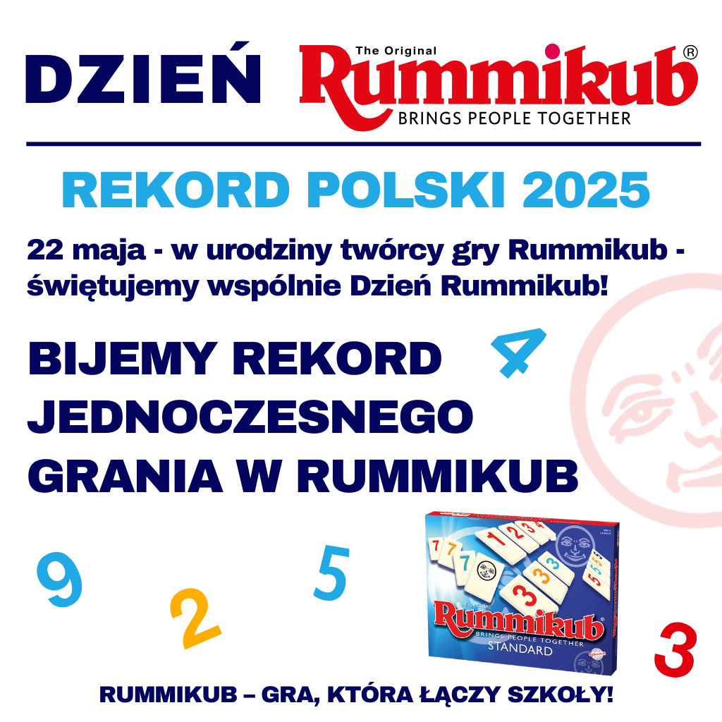Plakat Rummikub
