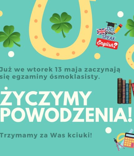 Egzamin ósmoklasisty