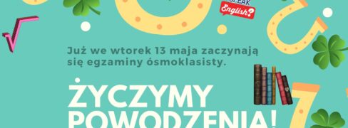 Egzamin ósmoklasisty