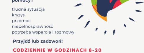 Ośrodek Interwencji Kryzysowej w Myślenicach – informacje o działalności