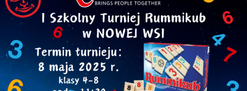 Szkolny Turniej Rummikub