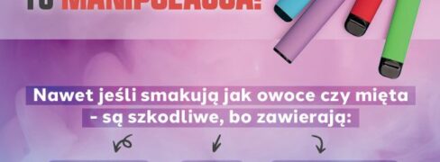 ŚWIATOWY DZIEŃ BEZ TYTONIU