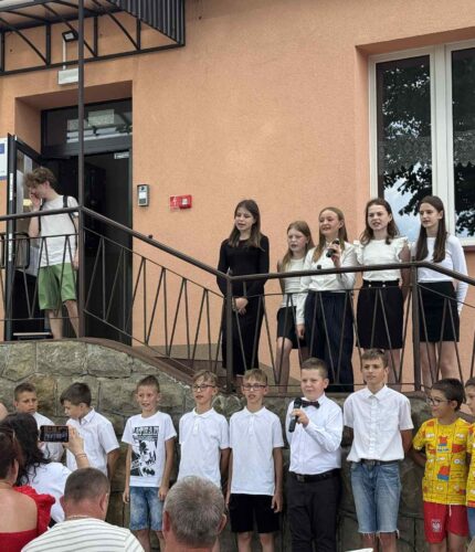 Rodzinny Piknik w naszej szkole!