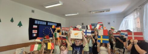Dzień Europy w naszej szkole!