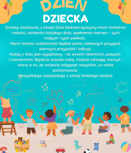 Dzień Dziecka!