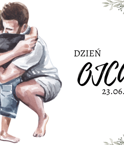 Życzenia z okazji Dnia Ojca