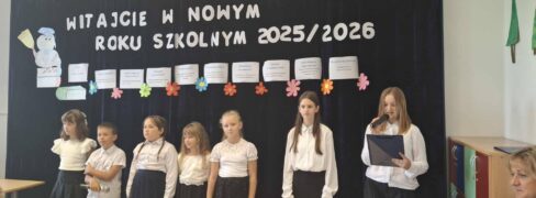 Inauguracja roku szkolnego 2025/2026