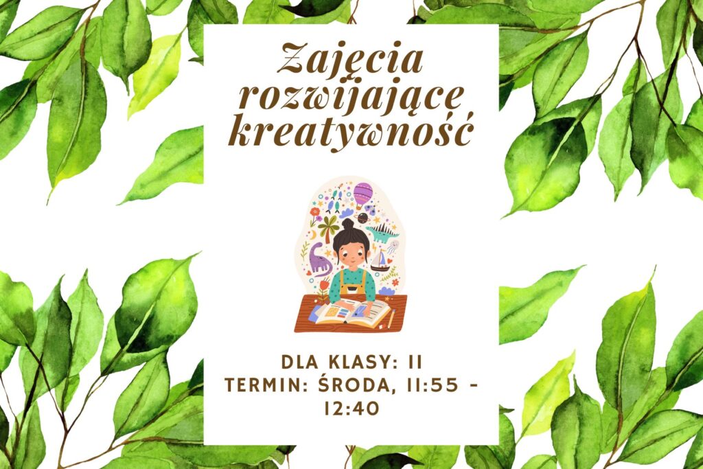 Zajęcia Rozwijające Kreatywność (4)