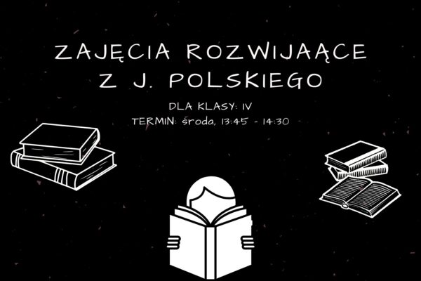 Zajęcia rozwijające z j. polskiego