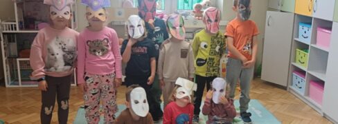 Dzień Chłopaka w grupie przedszkolaków