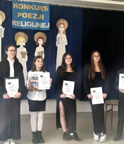 Konkurs Polskiej Poezji Religijnej „Pierścień Św. Kingi” w Dziekanowicach