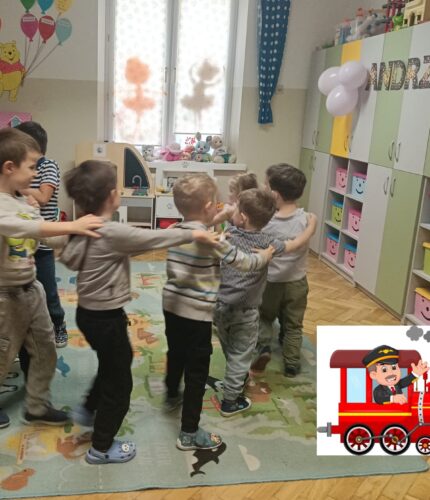 Andrzejki w przedszkolu