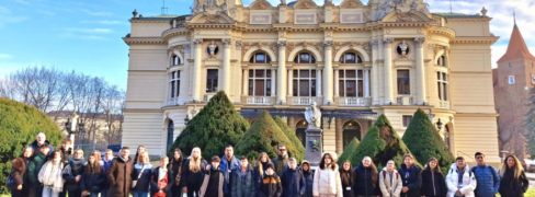 Erasmus+ w Szkole w Nowej Wsi