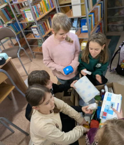 Fundacji Okno Nadziei