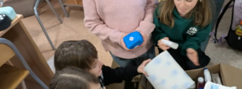 Fundacji Okno Nadziei