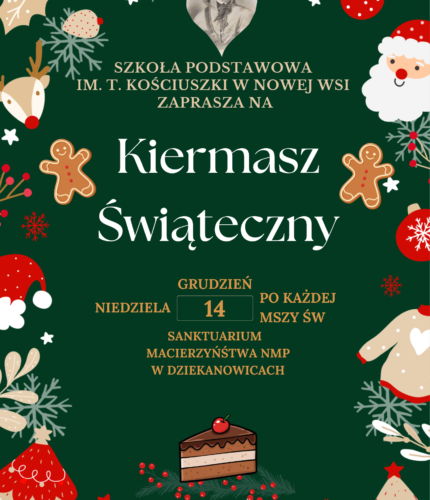 Kiermasz Świąteczny