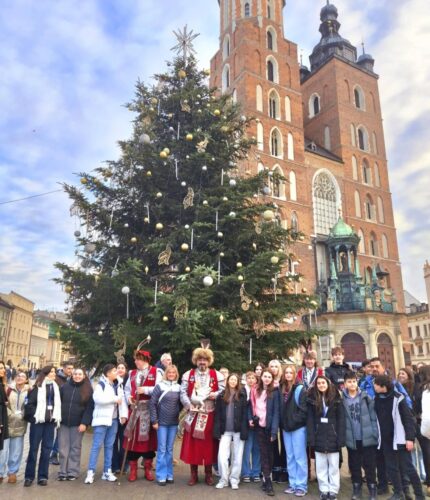 Europejski wymiar szkoły w Nowej Wsi – Projekt ERASMUS+