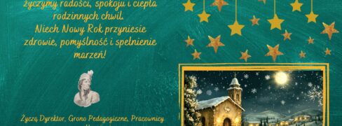 Wesołych Świąt Bożego Narodzenia