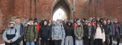Wycieczka do Sandomierza – klasy VII i VIII