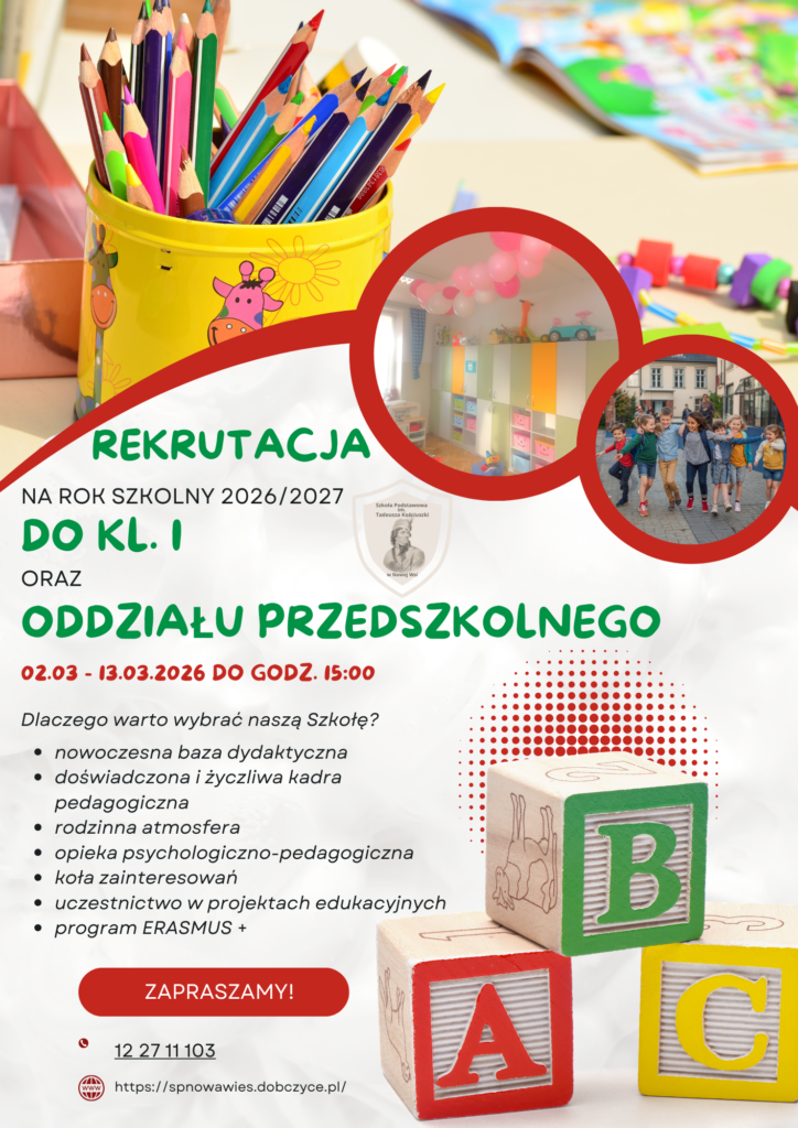 Rekrutacja 20262027