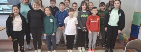 Native Speaker w naszej szkole