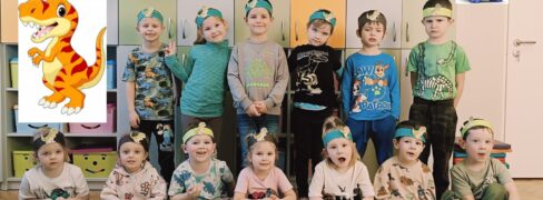 DZIEŃ DINOZAURA