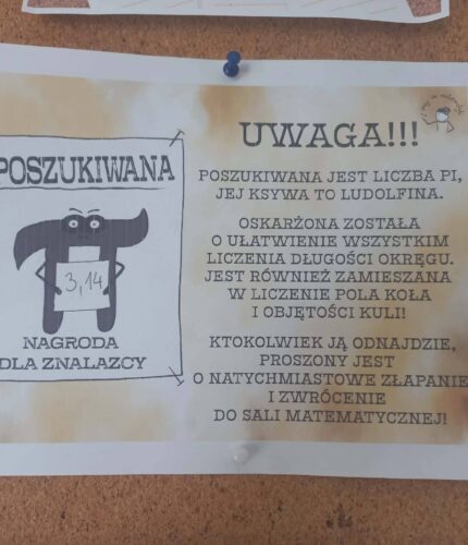Dzień liczby Pi