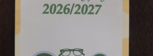 Uczniowie klasy 8 wzięli udział w targach edukacyjnych w Myślenicach