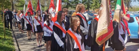 Gminne obchody Święta Konstytucji 3 Maja