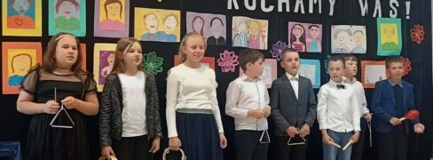 Uroczystości z okazji Dnia Mamy i Taty