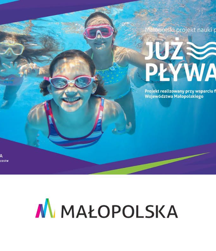 Kolejna edycja projektu: „Już pływam”!